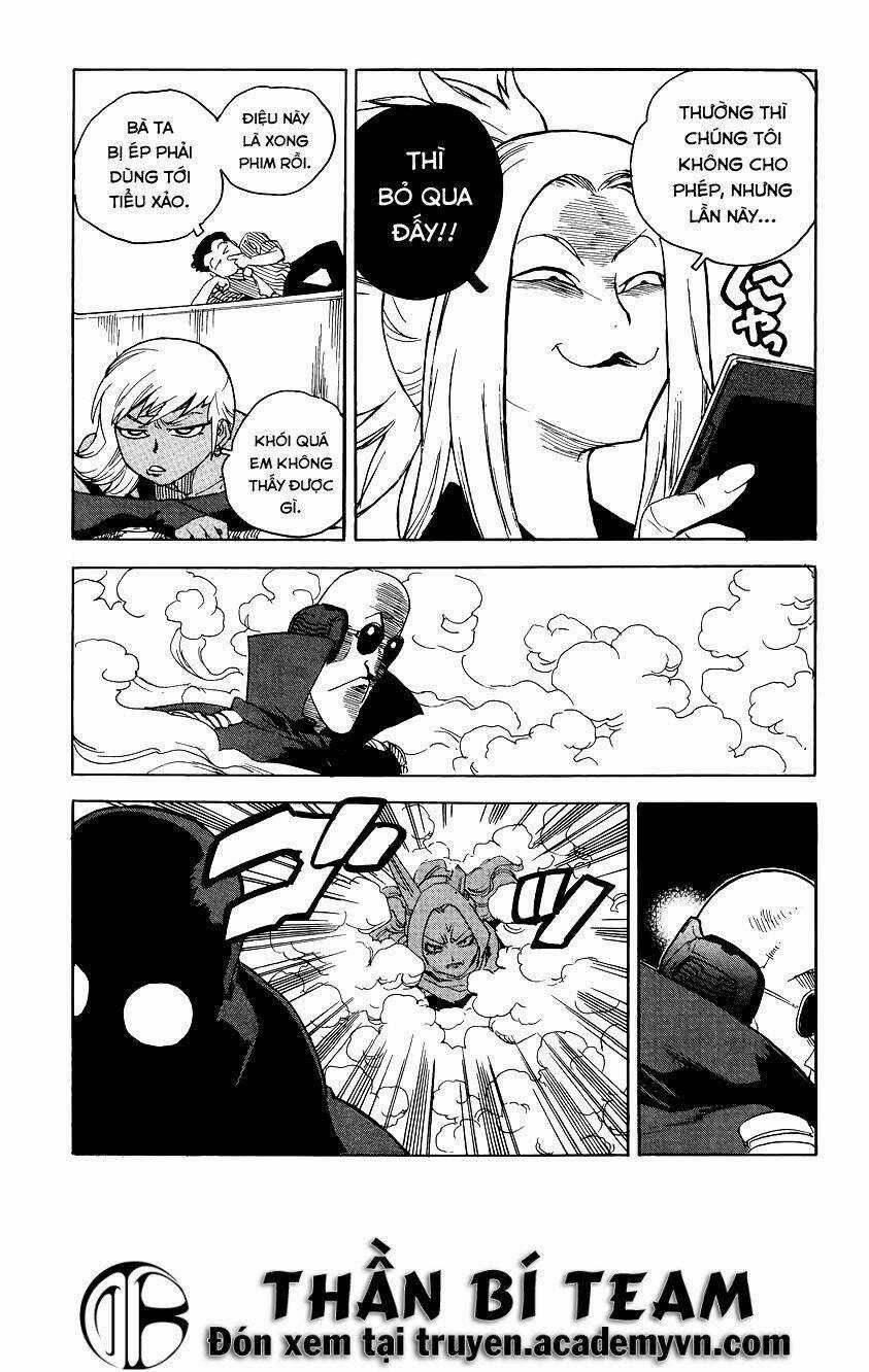 Aiki-S Chapter 38 trang 20