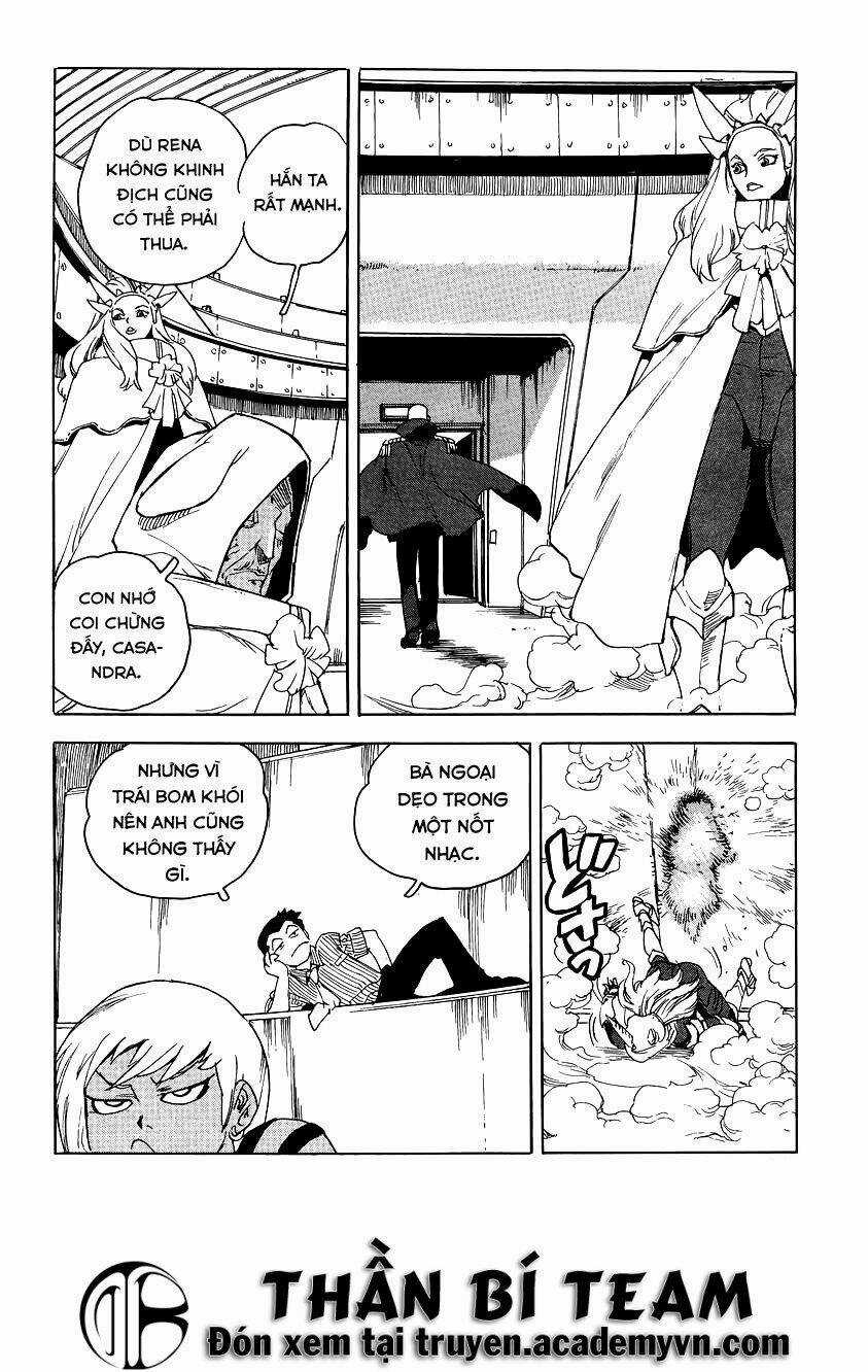 Aiki-S Chapter 38 trang 23