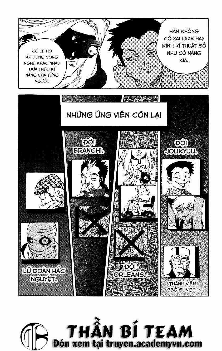 Aiki-S Chapter 38 trang 24