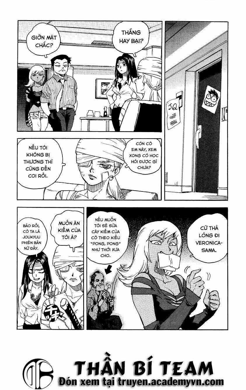 Aiki-S Chapter 38 trang 3