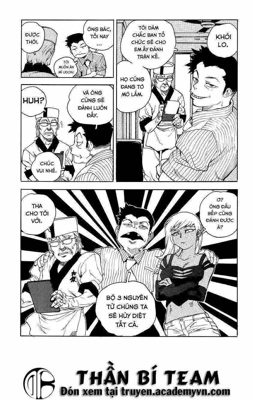 Aiki-S Chapter 38 trang 4