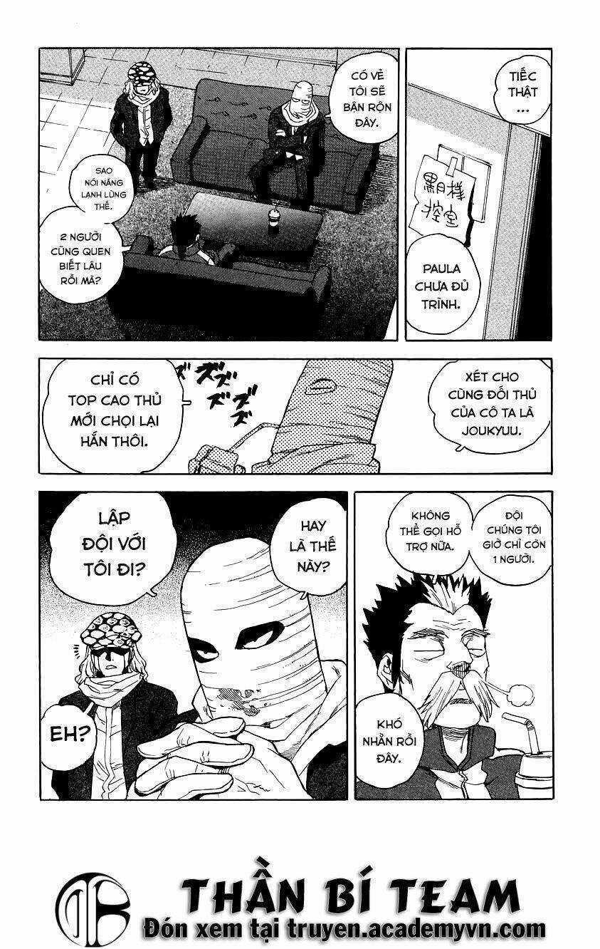 Aiki-S Chapter 38 trang 5
