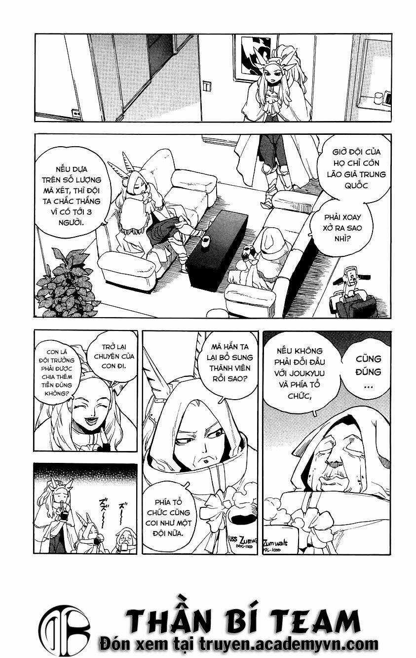 Aiki-S Chapter 38 trang 6