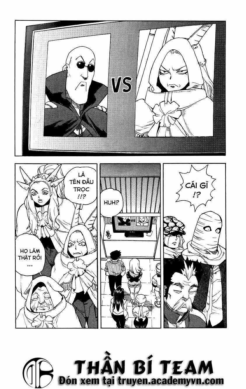 Aiki-S Chapter 38 trang 7