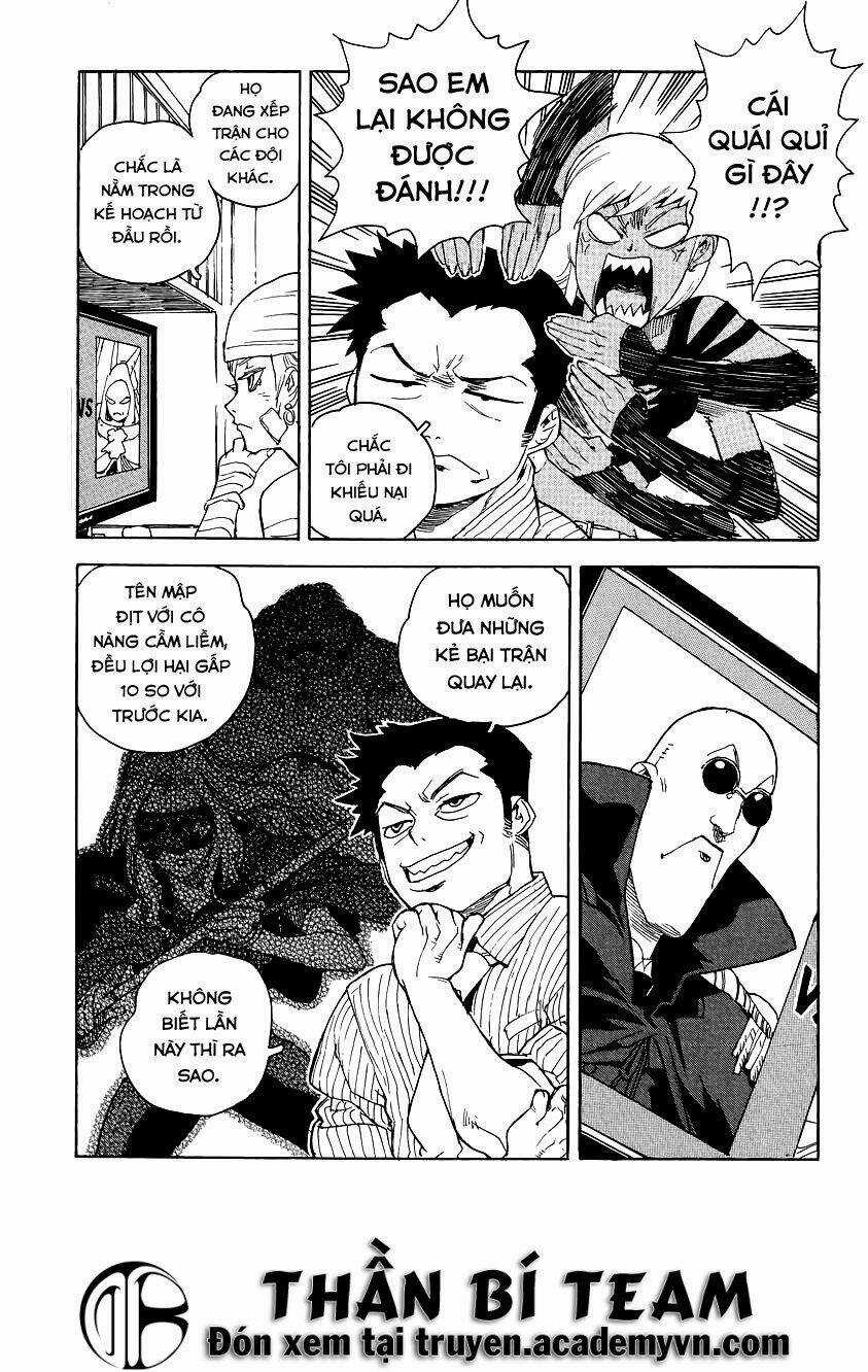 Aiki-S Chapter 38 trang 8