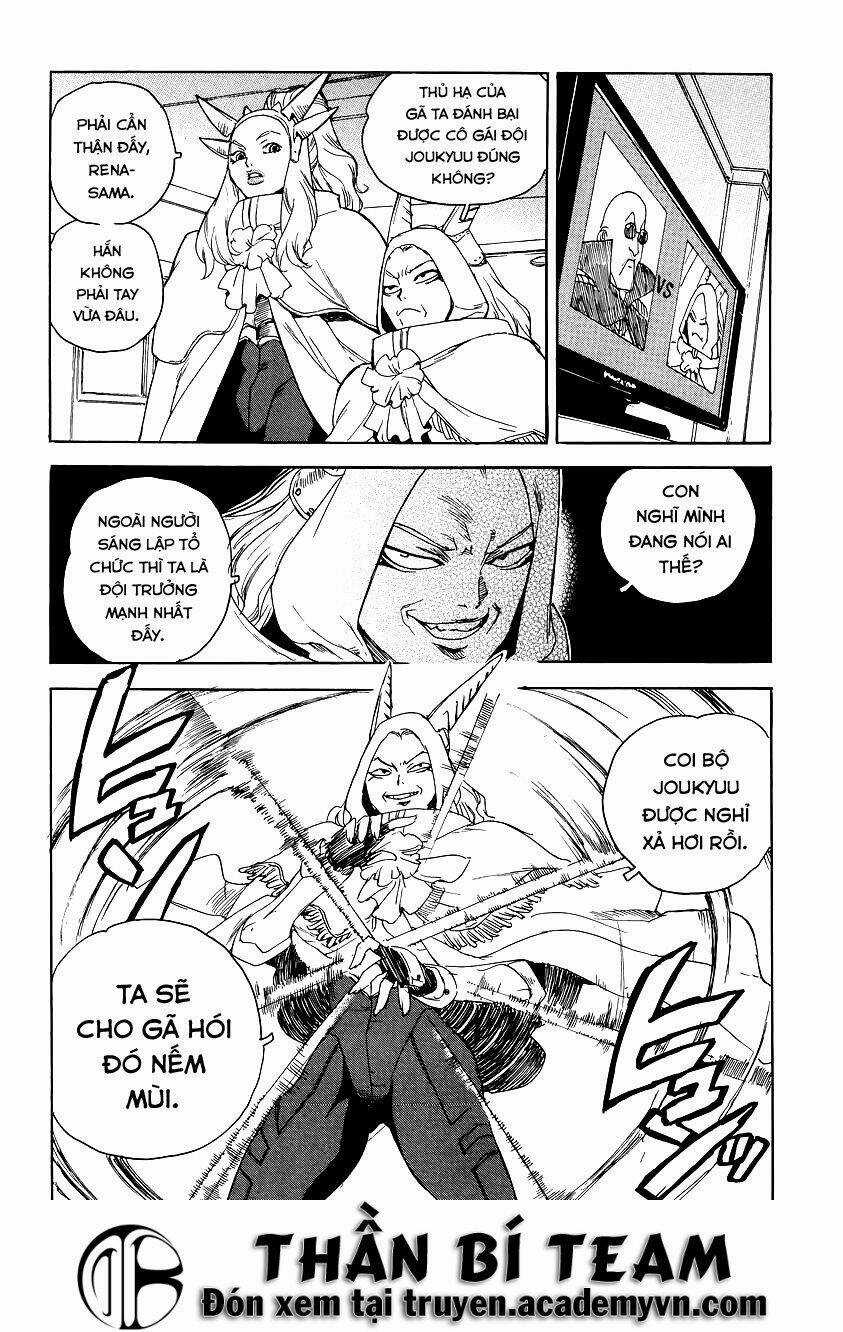 Aiki-S Chapter 38 trang 9