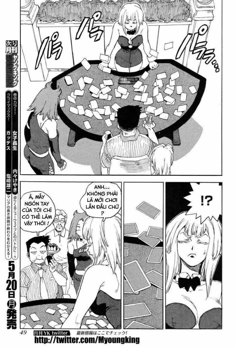 Aiki-S Chapter 4 trang 12