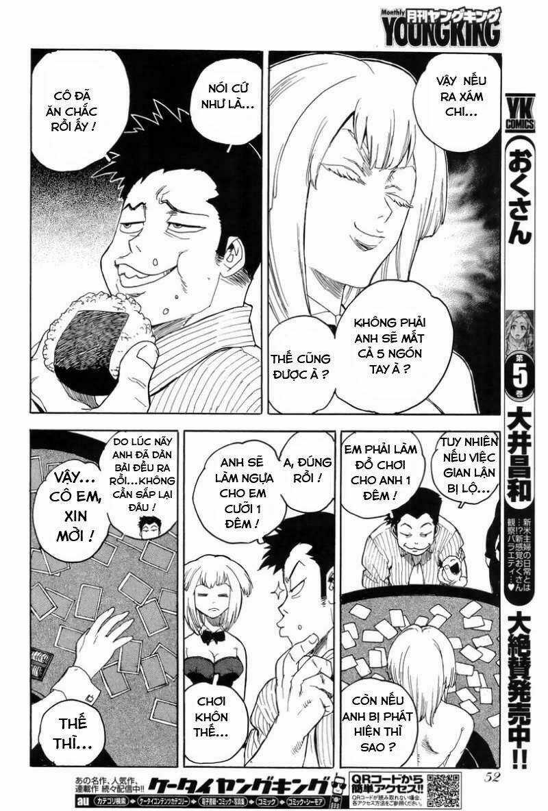 Aiki-S Chapter 4 trang 15