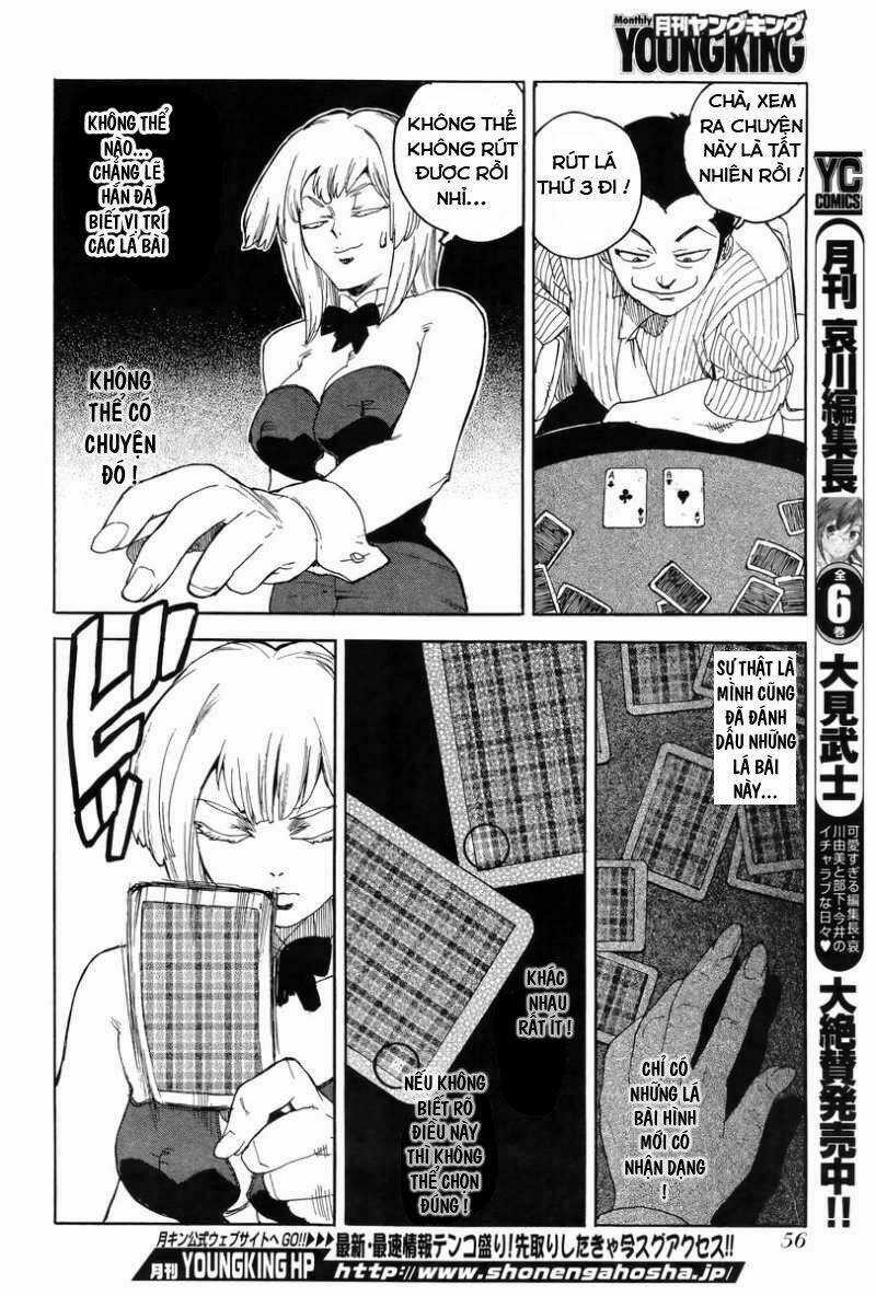 Aiki-S Chapter 4 trang 19