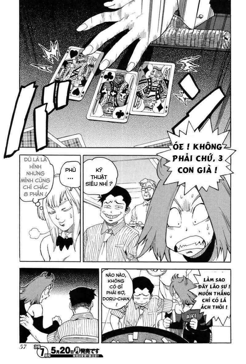 Aiki-S Chapter 4 trang 20