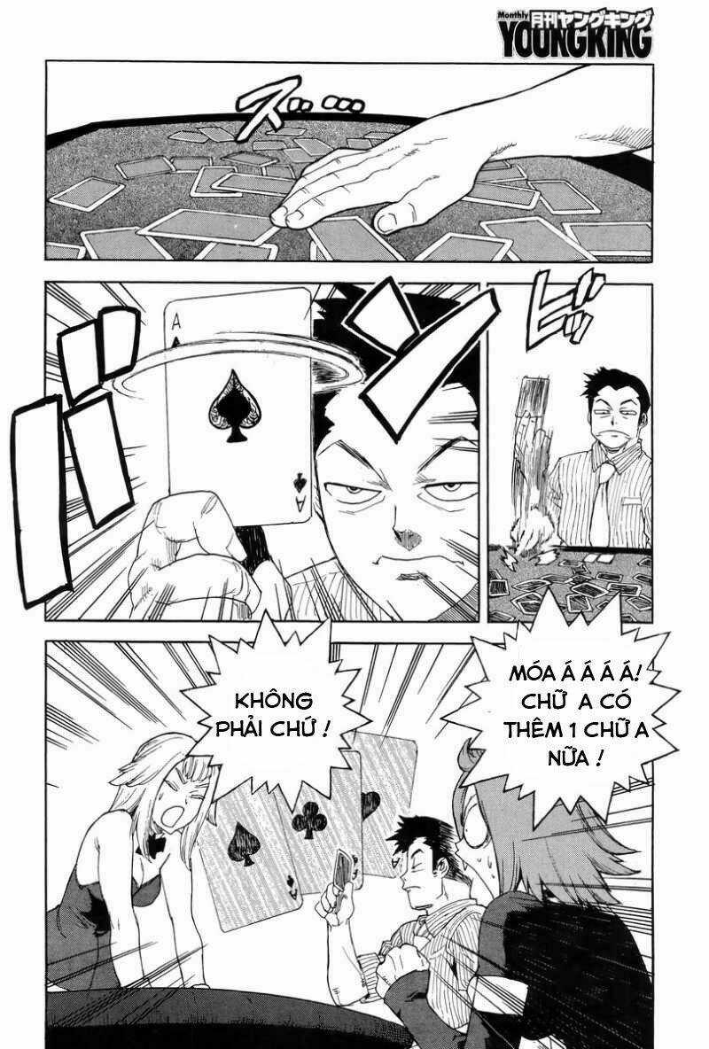 Aiki-S Chapter 4 trang 21