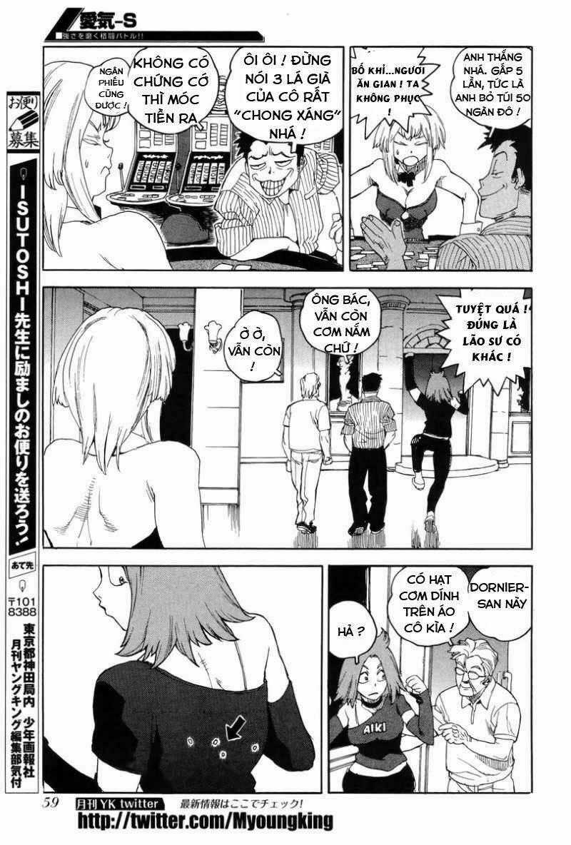 Aiki-S Chapter 4 trang 22