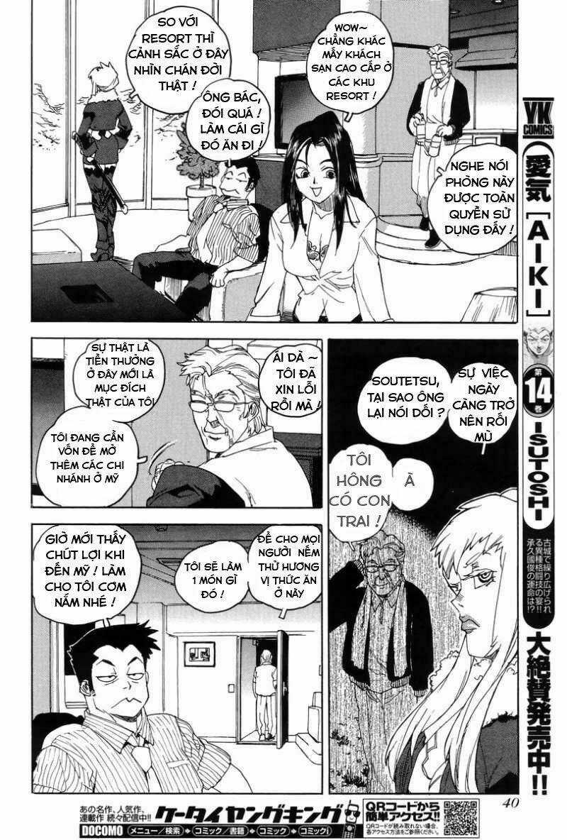 Aiki-S Chapter 4 trang 3