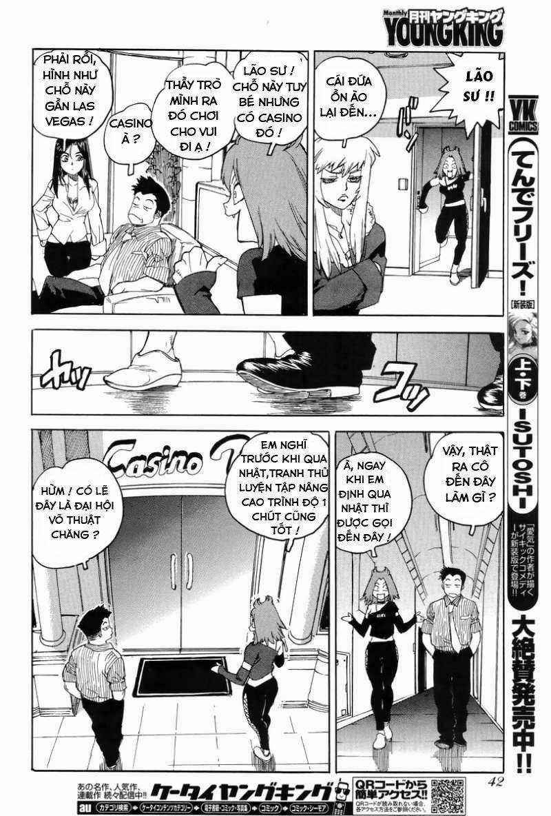 Aiki-S Chapter 4 trang 5