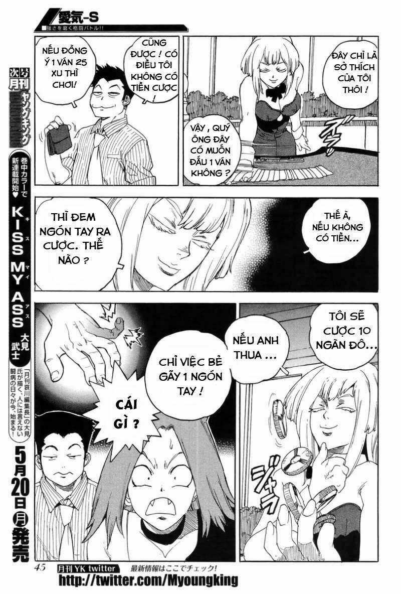 Aiki-S Chapter 4 trang 8