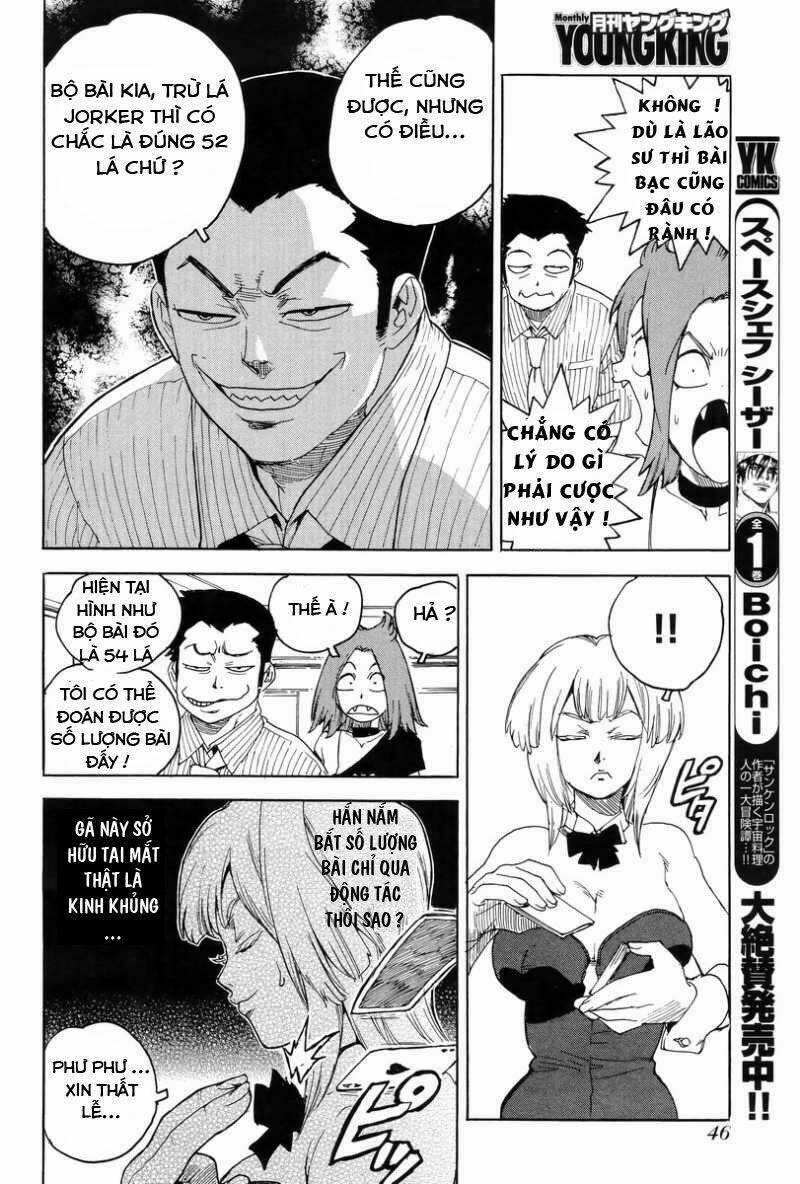 Aiki-S Chapter 4 trang 9