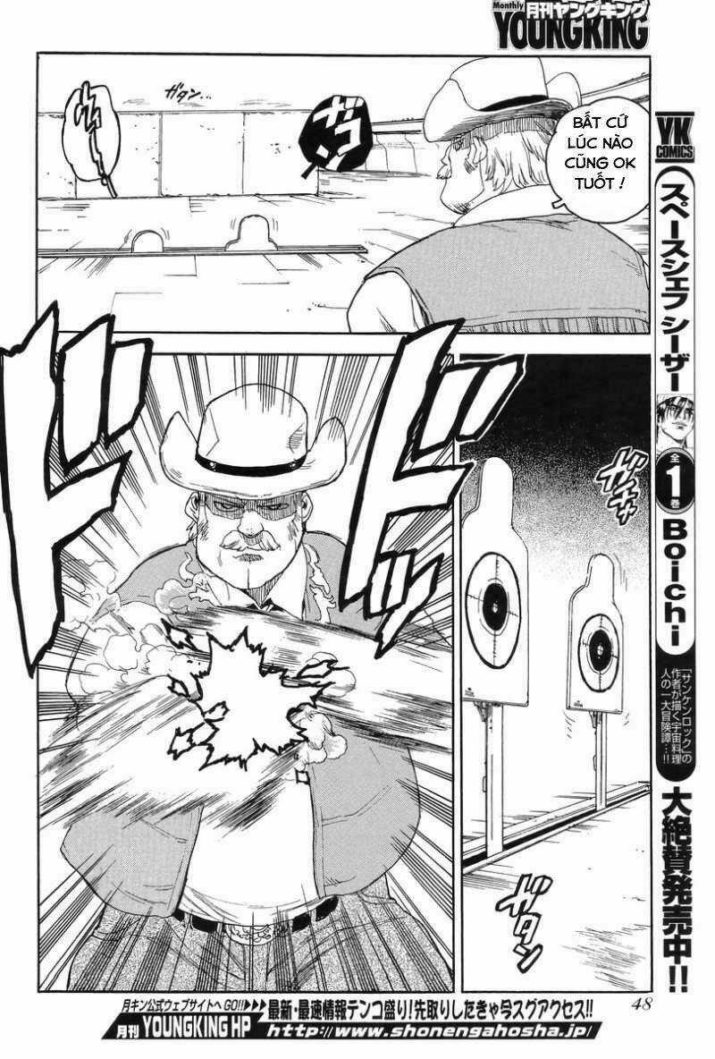 Aiki-S Chapter 5 trang 11