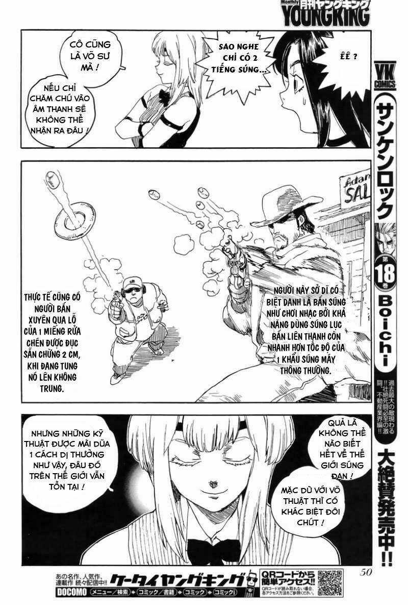 Aiki-S Chapter 5 trang 13