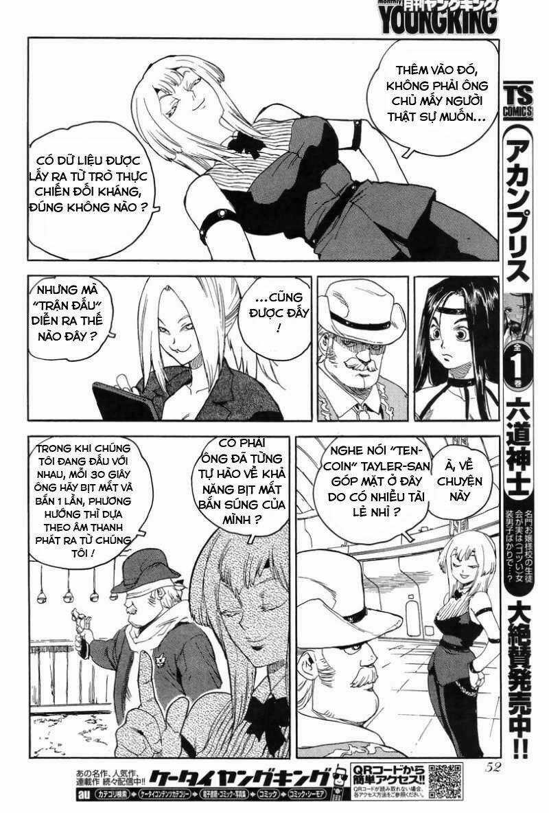 Aiki-S Chapter 5 trang 15