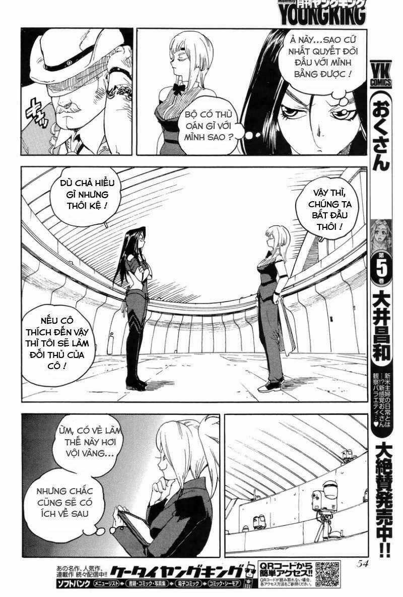 Aiki-S Chapter 5 trang 17