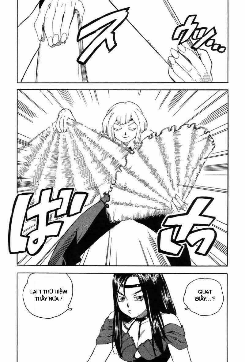 Aiki-S Chapter 5 trang 18