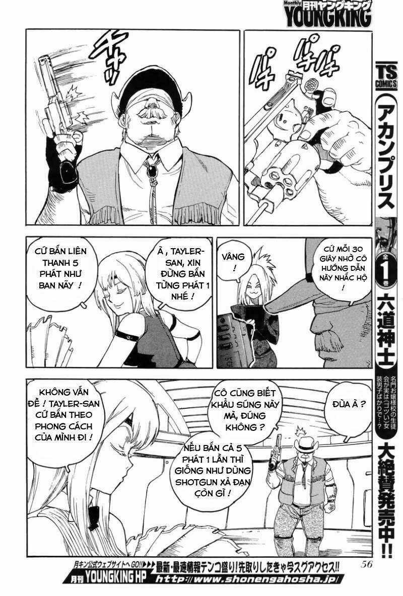 Aiki-S Chapter 5 trang 19