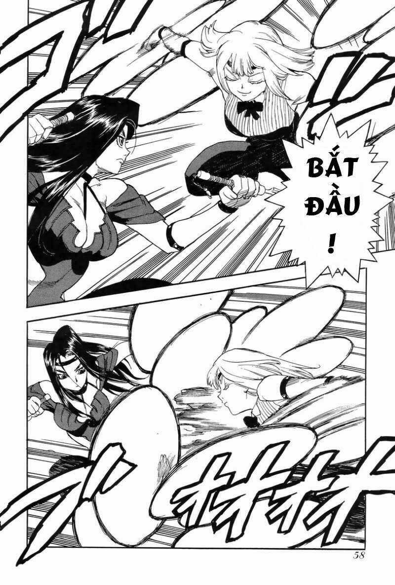 Aiki-S Chapter 5 trang 21