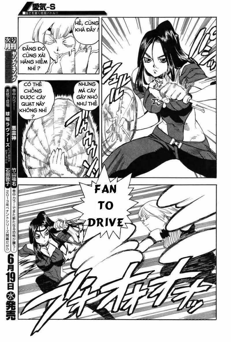 Aiki-S Chapter 5 trang 22