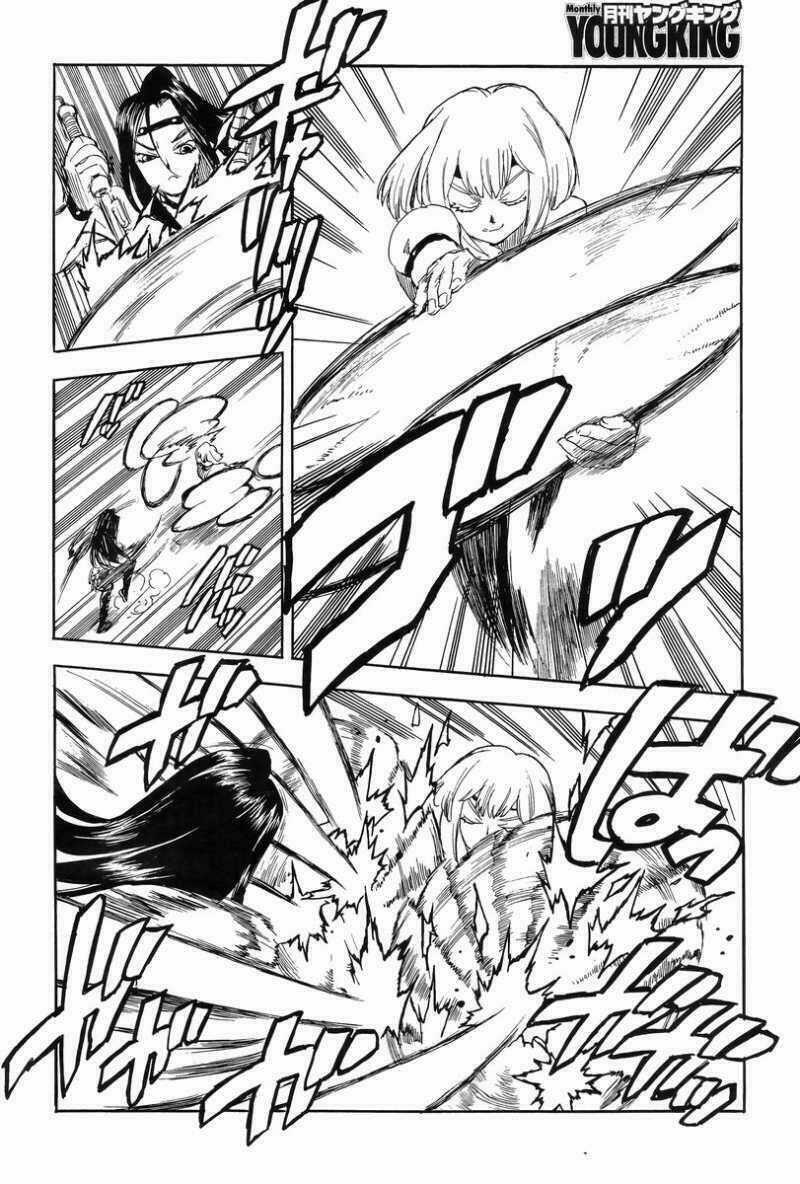 Aiki-S Chapter 5 trang 23