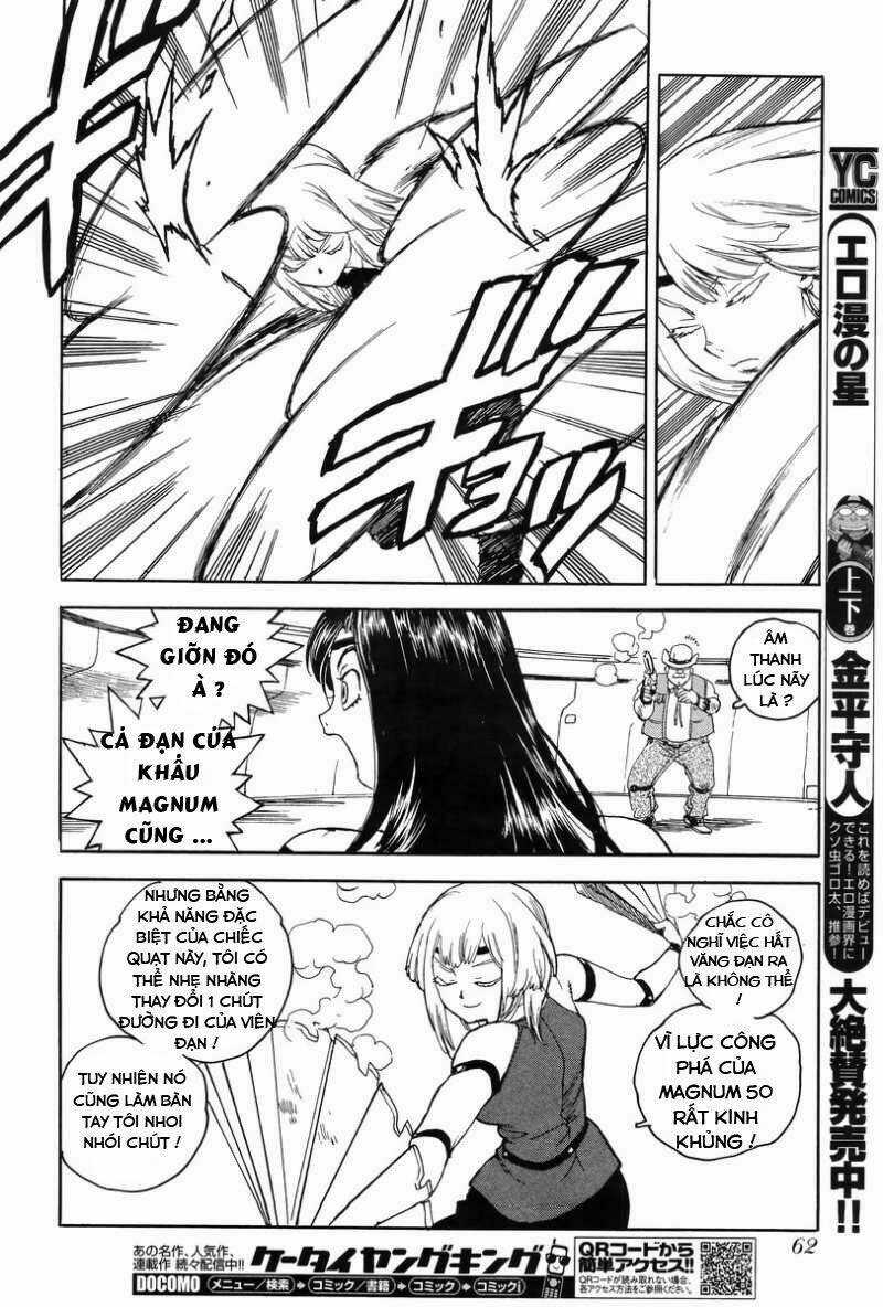 Aiki-S Chapter 5 trang 25