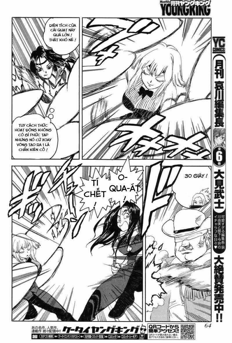 Aiki-S Chapter 5 trang 27