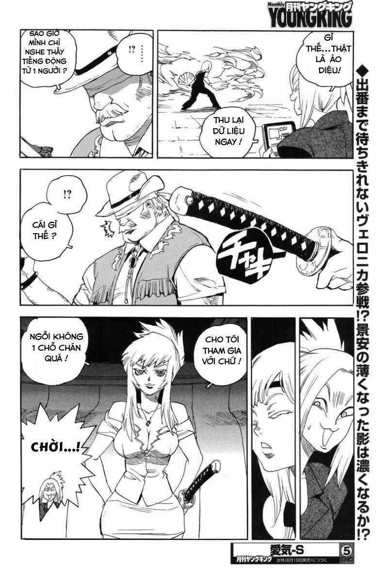 Aiki-S Chapter 5 trang 29