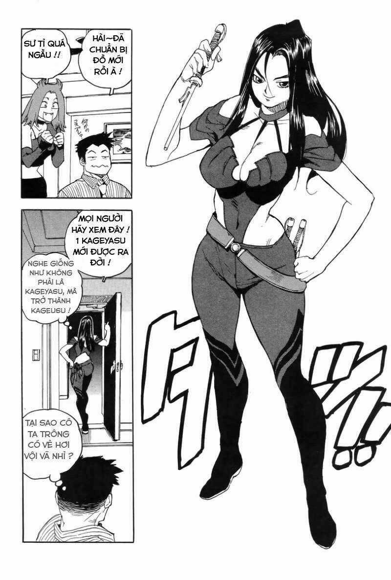 Aiki-S Chapter 5 trang 5