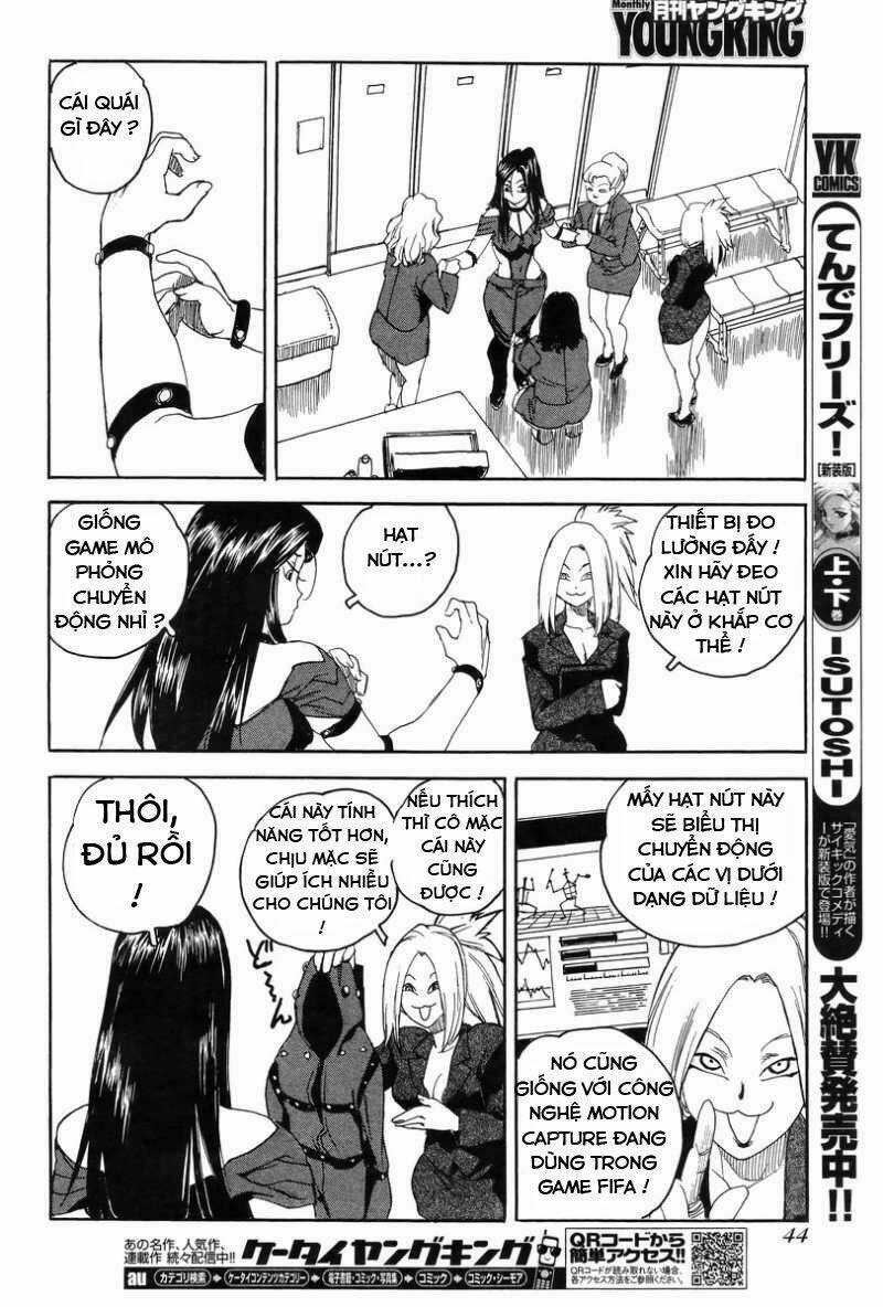 Aiki-S Chapter 5 trang 7