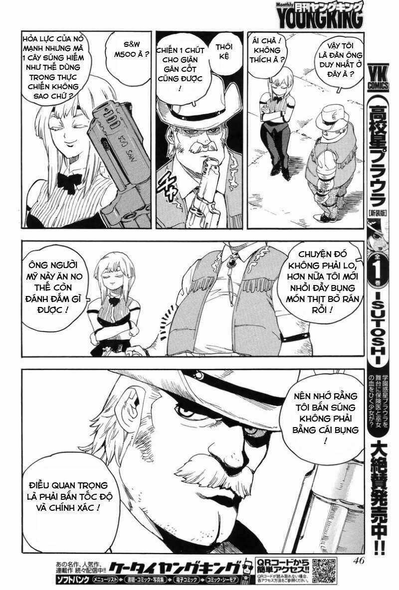 Aiki-S Chapter 5 trang 9