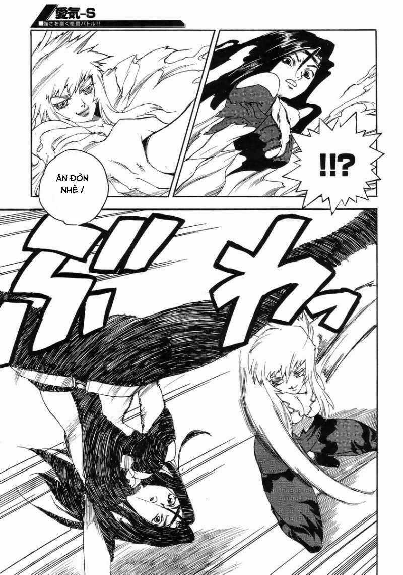 Aiki-S Chapter 6 trang 14