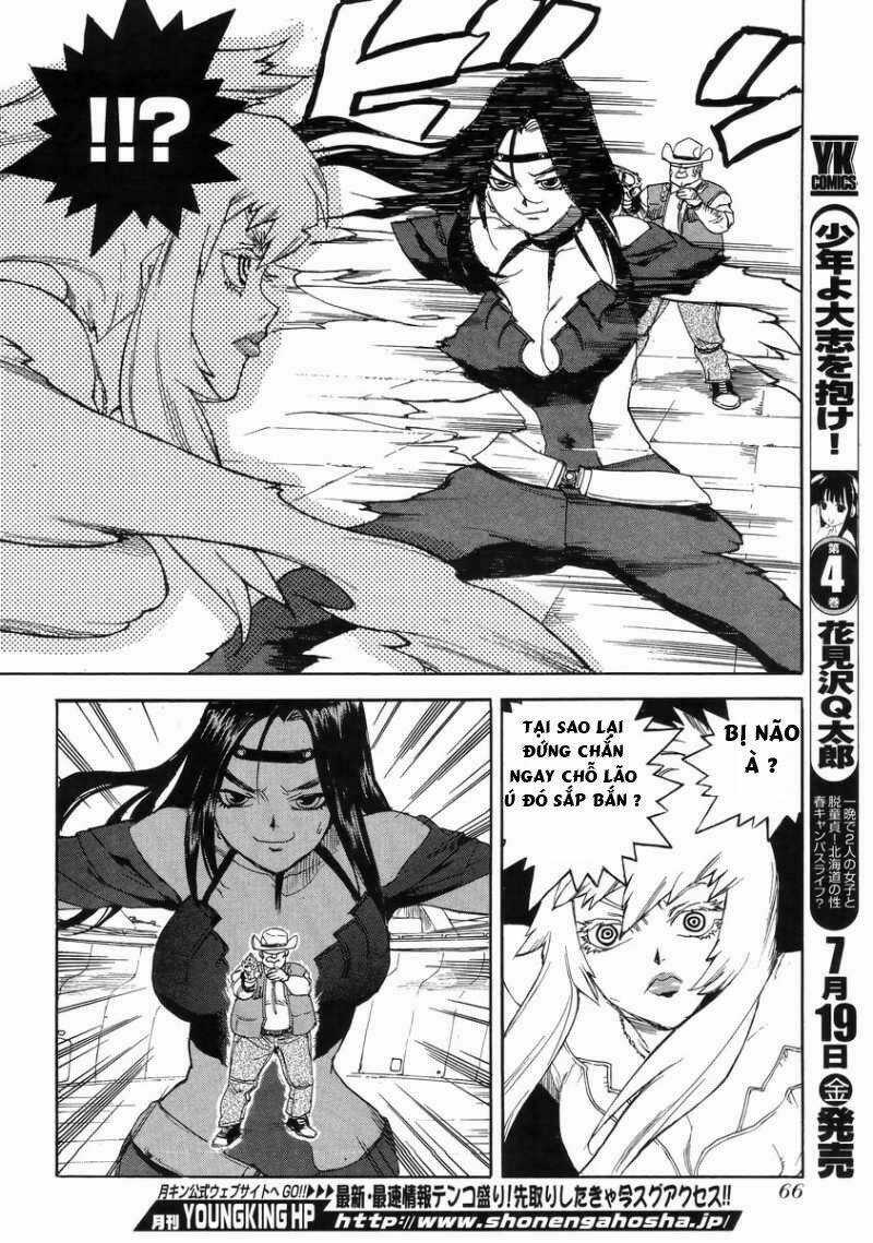Aiki-S Chapter 6 trang 19