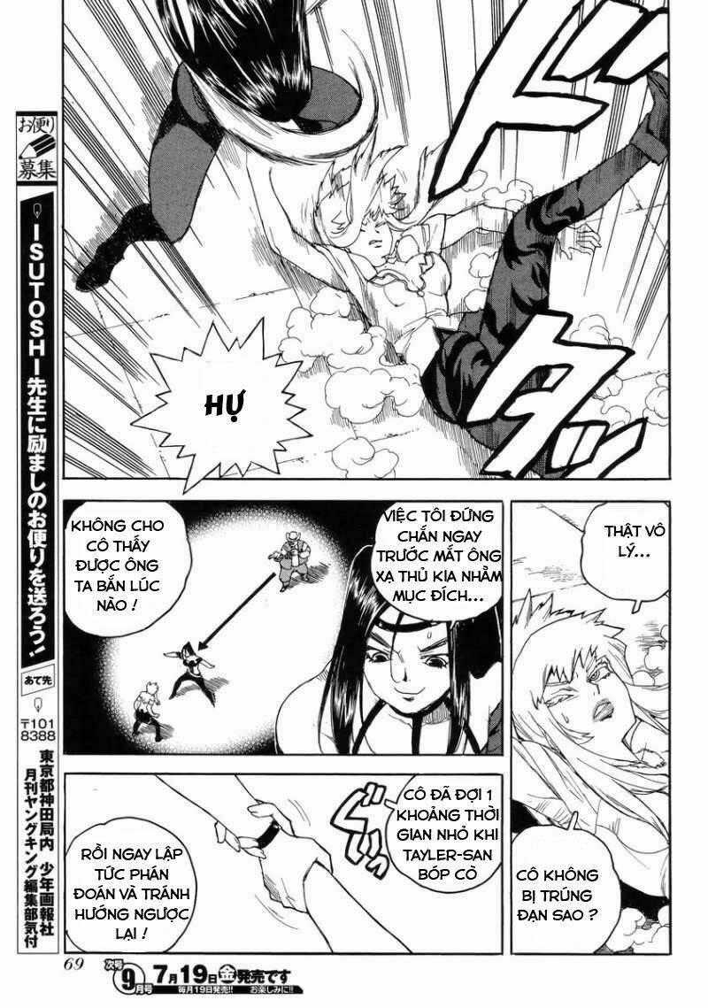 Aiki-S Chapter 6 trang 22