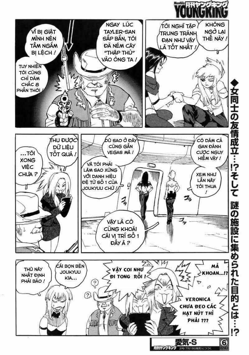 Aiki-S Chapter 6 trang 23