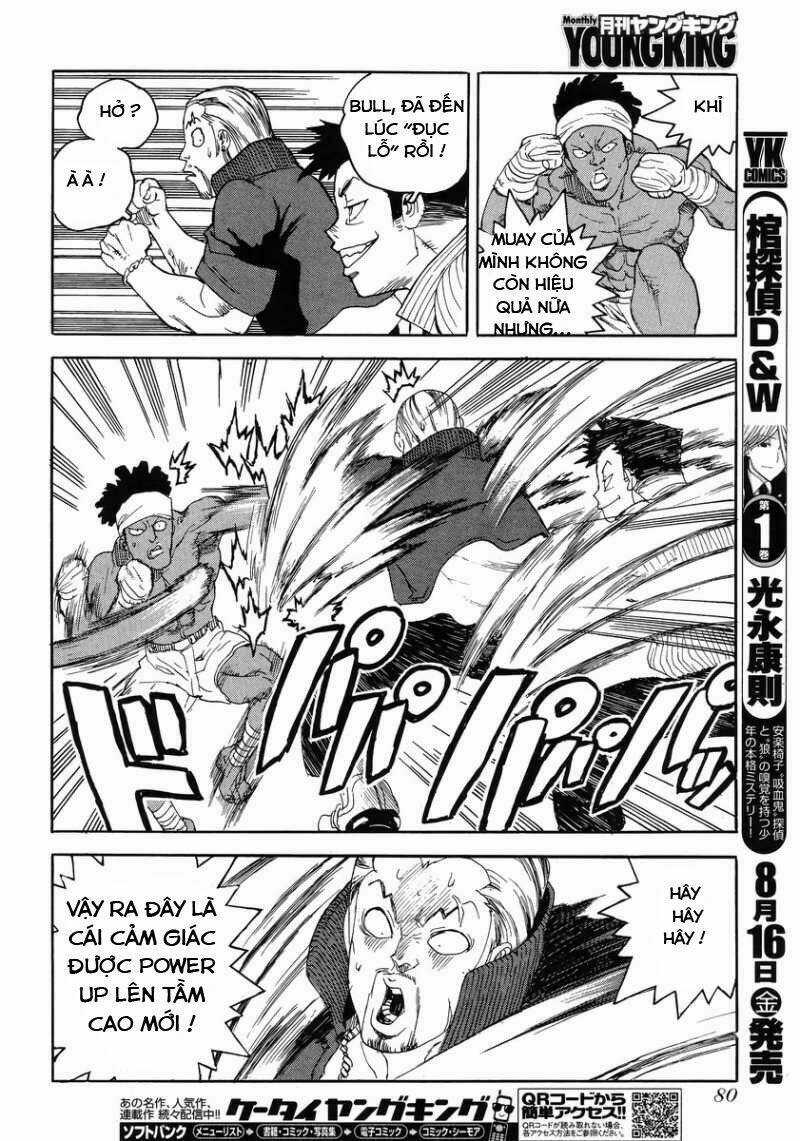 Aiki-S Chapter 7 trang 19