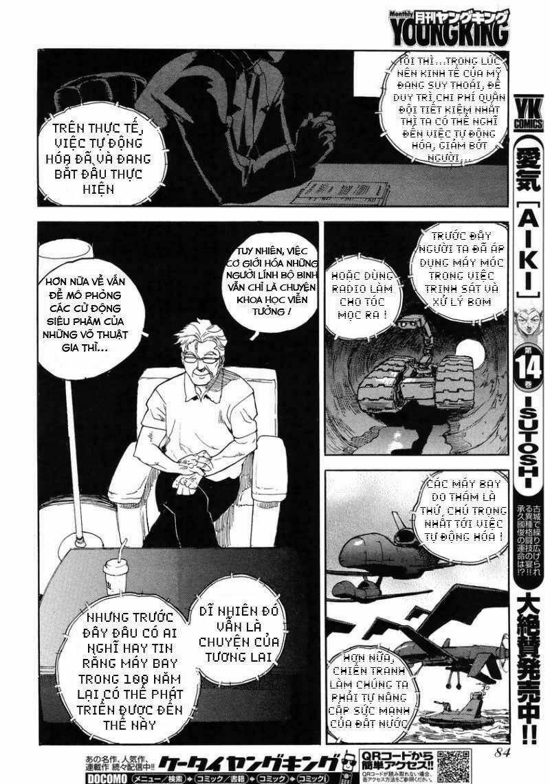Aiki-S Chapter 7 trang 23