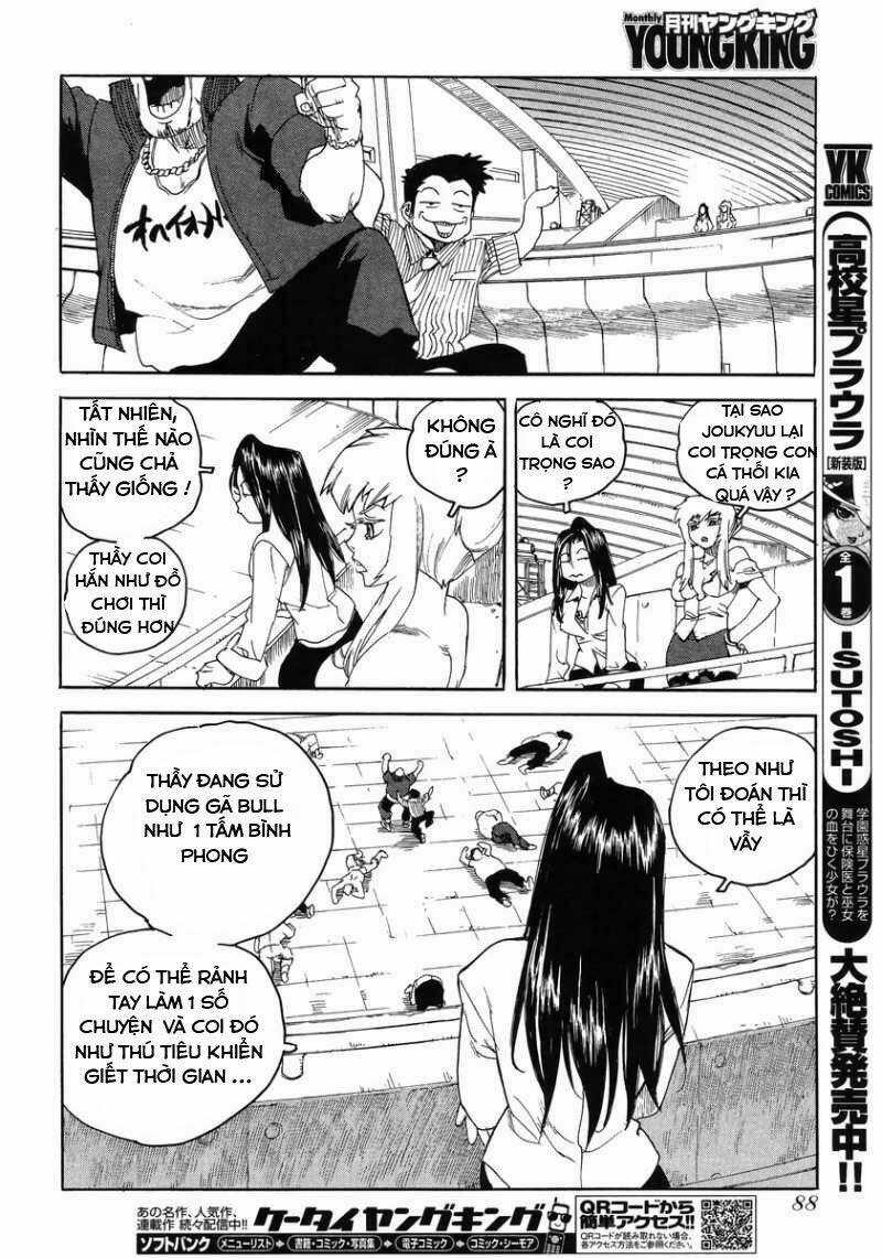 Aiki-S Chapter 7 trang 27