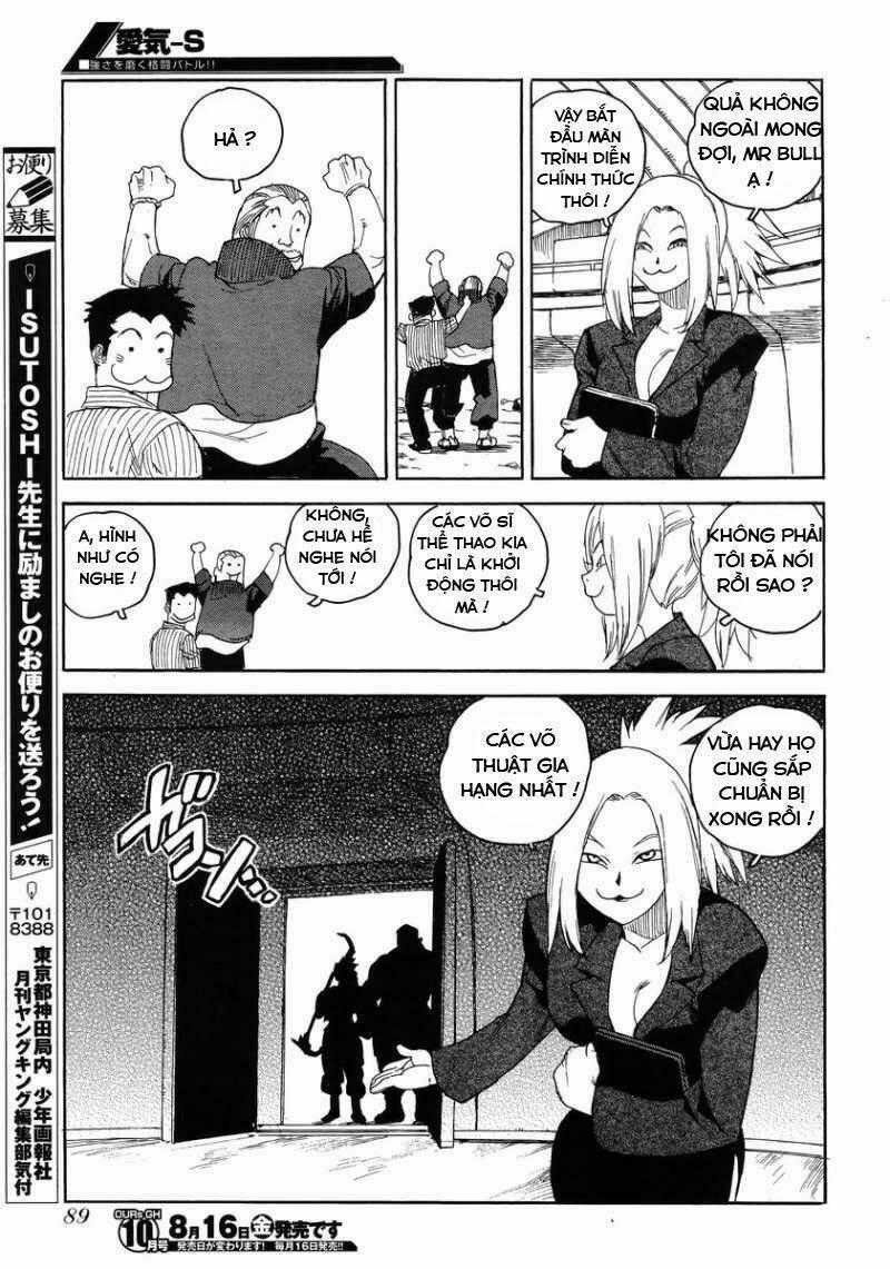Aiki-S Chapter 7 trang 28
