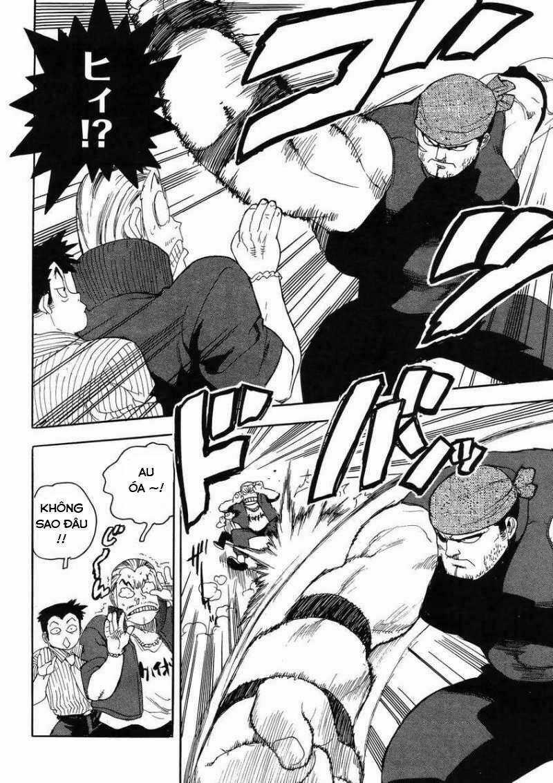 Aiki-S Chapter 8 trang 11