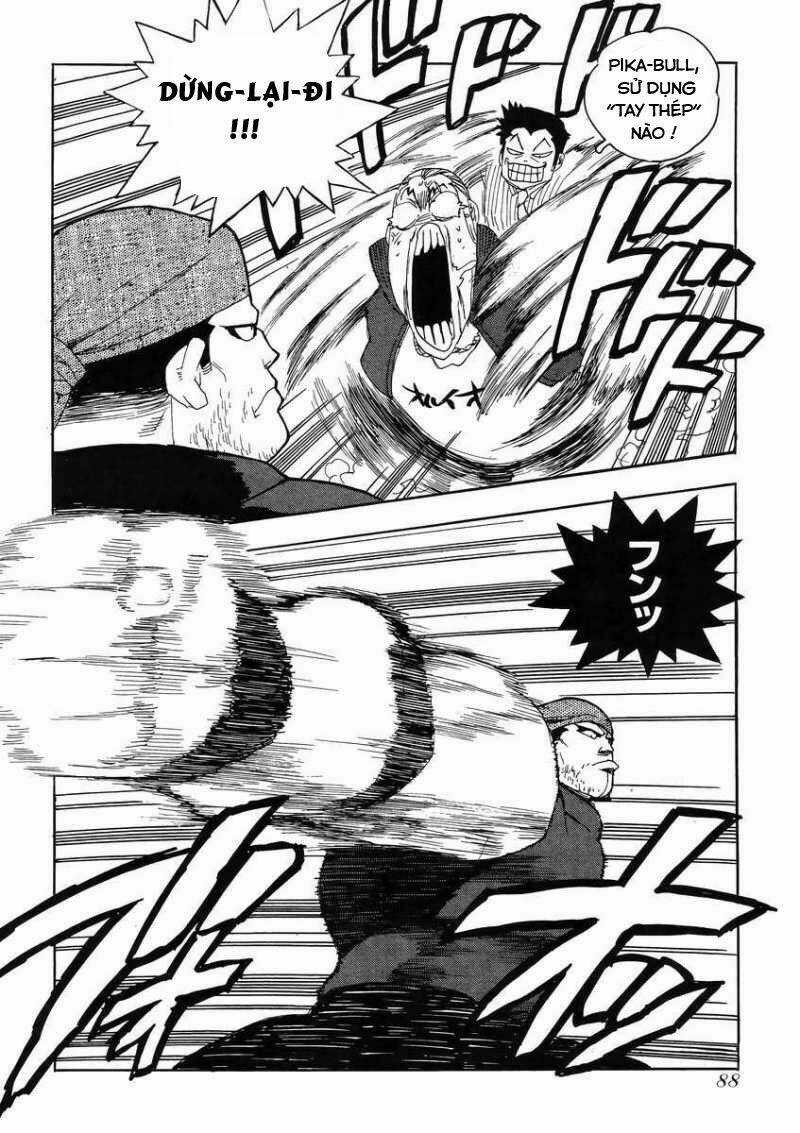 Aiki-S Chapter 8 trang 15