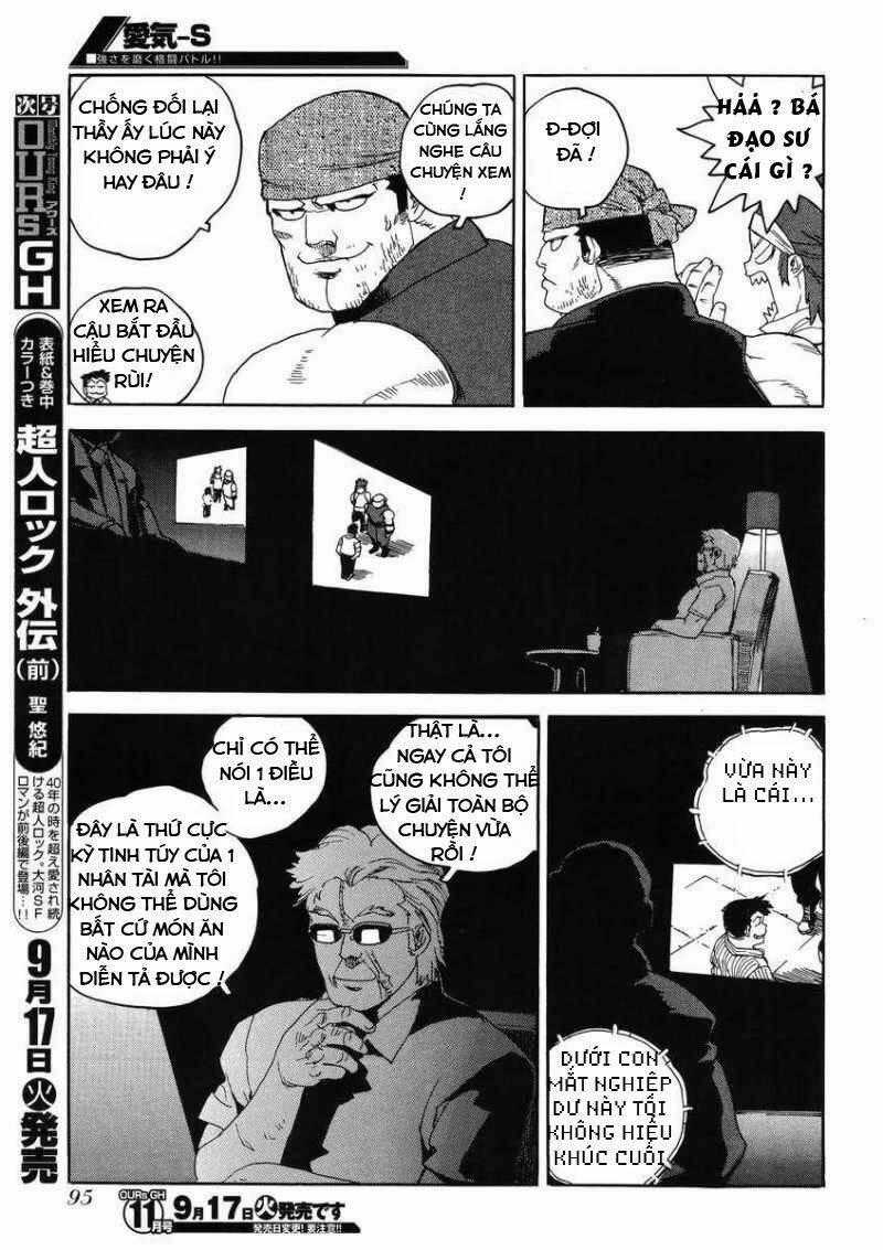 Aiki-S Chapter 8 trang 22