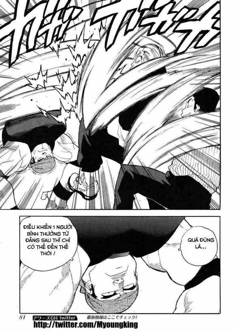 Aiki-S Chapter 8 trang 8
