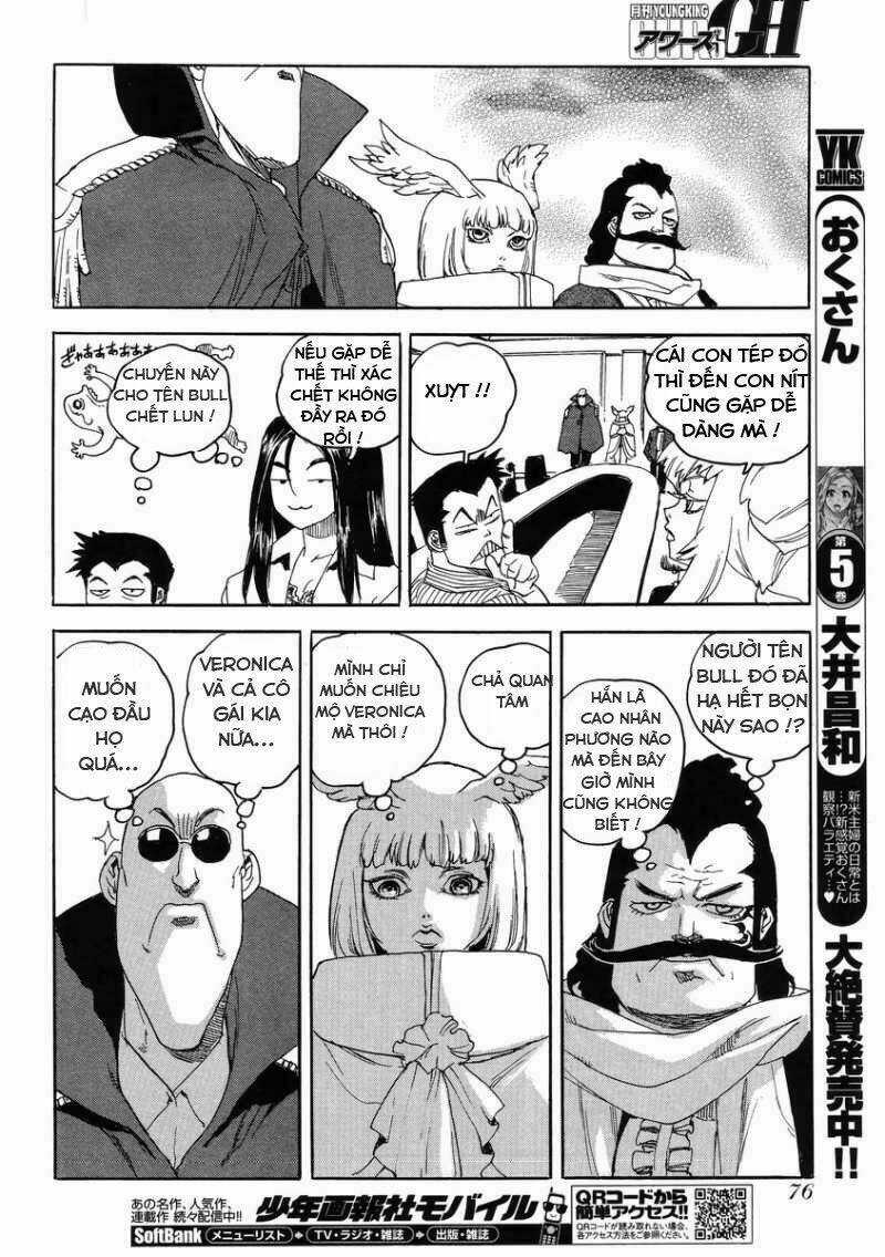 Aiki-S Chapter 9 trang 18