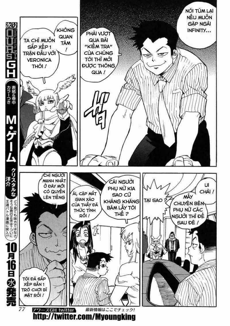 Aiki-S Chapter 9 trang 19