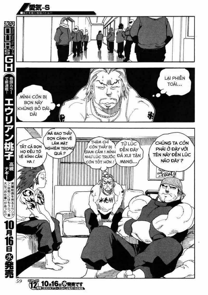 Aiki-S Chapter 9 trang 2